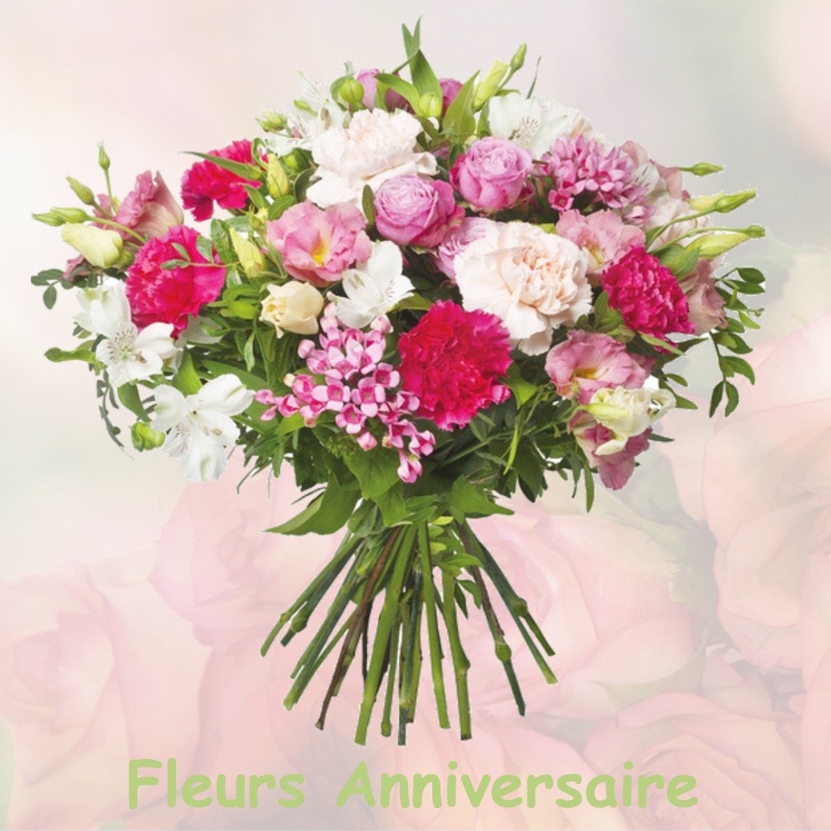 fleurs anniversaire LE-BRUGERON