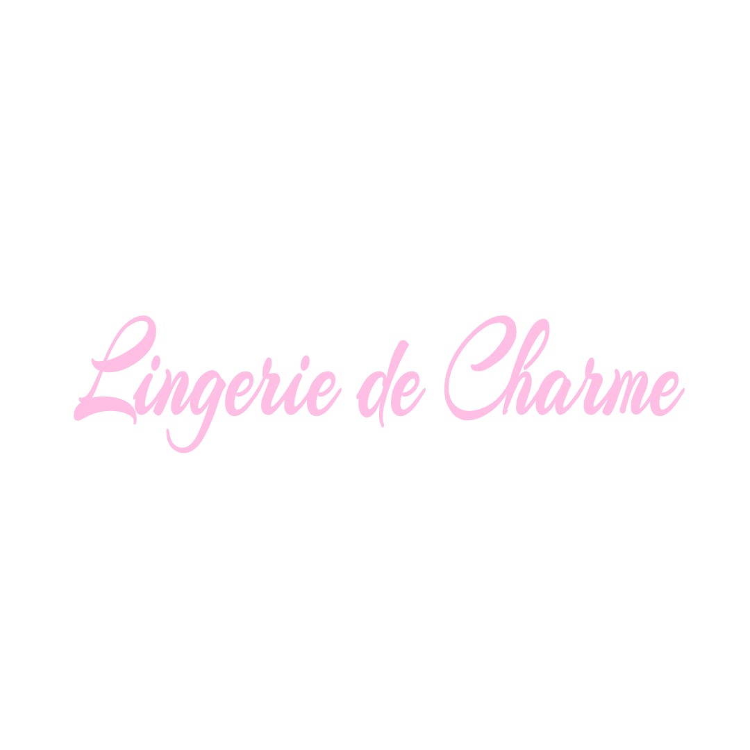 LINGERIE DE CHARME LE-BRUGERON